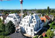 Herbstaktion! Ums Eck von Wiens schönsten naturnahen Gewässern! Klimaaktiv Bronze / Traum-Balkon / Traum-Wohnung / Traum-Lage! 3 Zimmer + Nachhaltige Energienutzung + Grün- und Ruhelage!