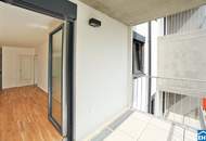 Komfortables Wohnen mit Balkon – Ihre 2-Zimmer-Oase in grüner Umgebung