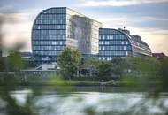 RIVERGATE - Schönes Büro mit Donaublick ab September 25!