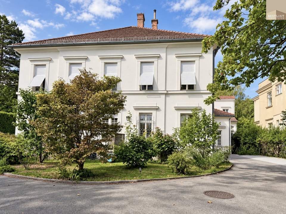 Repräsentative Praxis- / Bürofläche in Toplage Baden – ca. 215 m² mit Terrasse & vielseitiger Raumaufteilung!