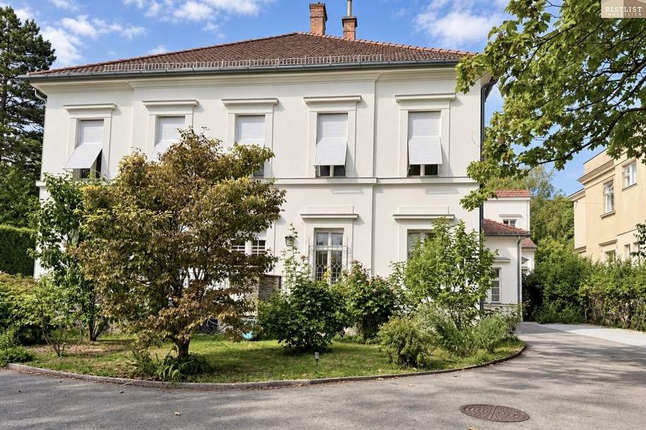 Repräsentative Praxis- / Bürofläche in Toplage Baden – ca. 215 m² mit Terrasse &amp; vielseitiger Raumaufteilung!, Gewerbeobjekt-miete, 2.383,00,€, 2500 Baden