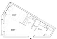 Smart Living – DC-FLATS – geräumiges Cityapartment– ERSTBEZUG