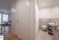 schöner Neubau! 2 Zimmer + südseitige Loggia in beliebter Lage (Zieglergasse) ab 1.09.!