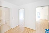 Moderne 4 Zimmerwohnung mit großzügiger Freifläche!