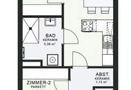 Modernes Wohnen im Neubau – Erstbezug im MQG