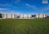 Geförderte 2 Zimmer- GARTENwohnung mit Tiefgaragenplatz