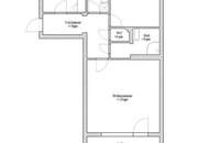 Helle 3-Zimmer-Wohnung mit Loggia - WG geeignet!