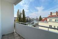 2. Bezirk-Moderne 3-Zimmer-Wohnung mit Balkon und traumhaftem Ausblick auf Donau und Prater