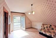 Einfamilienhaus am Sackgassenende in ganztags sonniger Aussichtslage