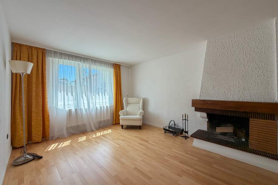 ESSLINGER GRÜNLAGE - Einfamilienhaus mit Garten und Garage, Haus-kauf, 659.000,€, 1220 Wien 22., Donaustadt