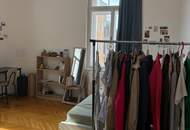 3-Zimmer-Altbauwohnung mit möblierter Küche in TOP Innenstadtlage +++ 8.-Mai-Straße +++