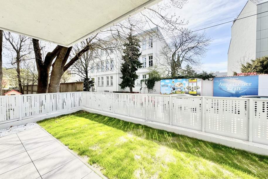 F100 | SÜDSEITIGE GARTENWOHNUNG mit großer Terrasse | Jetzt investieren, später profitieren!, Wohnung-kauf, 321.080,€, 1140 Wien 14., Penzing