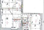 Miethaus mit 9 Wohnungen, Gemeinschaftsgarten und Carports