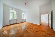 Moderne 4-Zimmer Wohnung in zentraler Lage mit Balkon