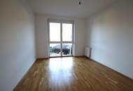 NEUER PREIS! - Bezugsfertige 3 Zimmer-Wohnung mit sonnigen Balkon und Tiefgaragenplatz im Wienerwald!