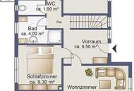 Einfamilienhaus mit tollem Garten in schöner Wohnsiedlung