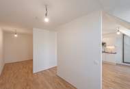 Nähe U1 Kagraner Platz: ruhig, modern, hofseitige Dachgeschosswohnung mit Balkon &amp; Stellplatz // ab 1.3.25