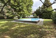Bungalow mit mehr als 2.000 qm Garten & Pool inmitten von Erlauf!