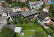 Wohnhaus + Pension + Heurigenlokal; Einzigartige Gelegenheit im Herzen von Bad Tatzmannsdorf