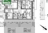 Klimatisierte Maisonette mit Dachterrasse in top Lage nahe U6, Millennium City und Donau! WG-geeignet!