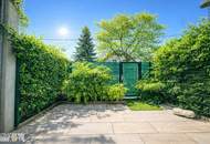 TRAUMHAFTE MAISONETTE MIT GARTEN/TERRASSE IN ZENTRALER RUHELAGE