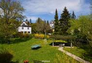 Grün. Ruhig. Großzügig. – Wohnen mit Flair auf 4 Zimmern