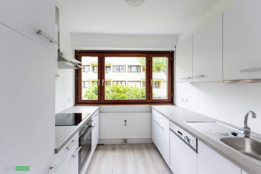 2 Zimmerwohnung mit Loggia in Rodaun, 1230 Wien, Wohnung-miete, 860,00,€, 1230 Wien 23., Liesing
