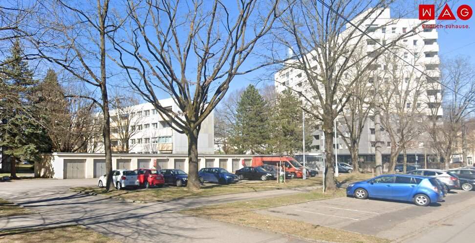 Einzelgarage am Bindermichl zur sofortigen Vermietung!