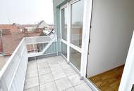 Schöne Dachgeschoßmaisonette mit Terrasse und Wienblick und 2 Garagenplätzen (Stapelparker) (Mietbeginn 01.08.2026)