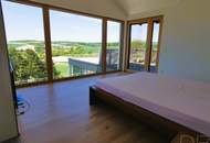 DB IMMOBILIEN | Exklusives Niedrigenergiehaus im Weinviertel mit traumhafter Aussicht und modernster Ausstattung