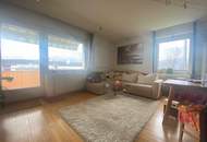 Aussichtsreiche 3 Zi.-Whg. mit Garagenbox