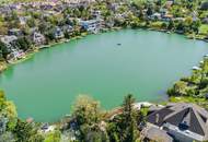 "Haus am See mit eigenem Steg - nahe Wien- Urlaubsfeeling - Investment"