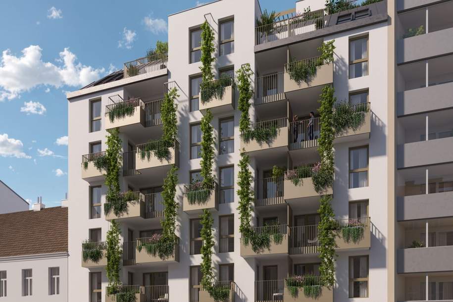 Vielseitiges Geschäftslokal in Top-Lage Ottakring – 89 m² mit großem Potenzial, Gewerbeobjekt-kauf, 420.100,€, 1170 Wien 17., Hernals