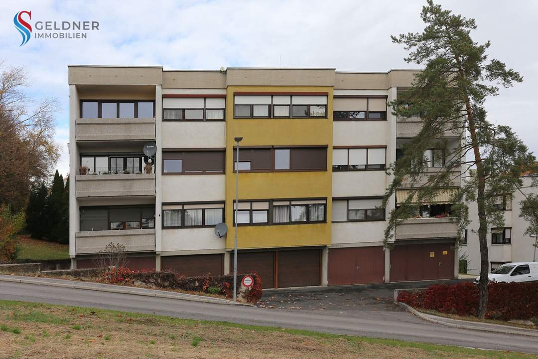 wunderschöne Wohnung mit Loggia, ca. 110 WFL, 3 Zi, perfekte Küche, direkt in Oberpullendorf ab sofort zu mieten!