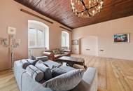 Historisches Renaissance-Anwesen mit einzigartiger Authentizität in Weyerburg!