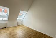 Dachgeschossperle - 3 Zimmer mit Terrasse und Garagenplatz in Ruhelage | ZELLMANN IMMOBILIEN