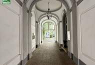 Repräsentative Bürofläche in Toplage des 9. Bezirks – Türkenstraße 15, 1090 Wien