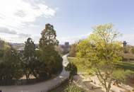Castellezgasse - Erstbezug nach Generalsanierung - exklusiver 4 Zimmer Stilaltbau mit Blick in den Augarten