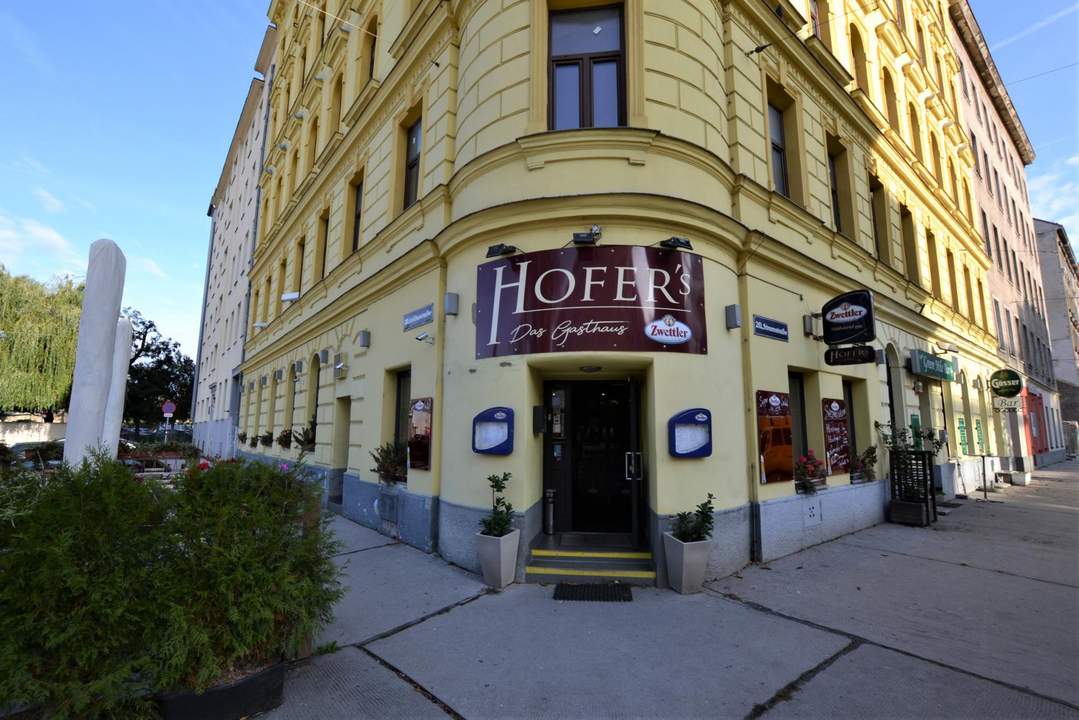 Original Wiener Gasthaus – Traditionsbetrieb im 20. Bezirk!