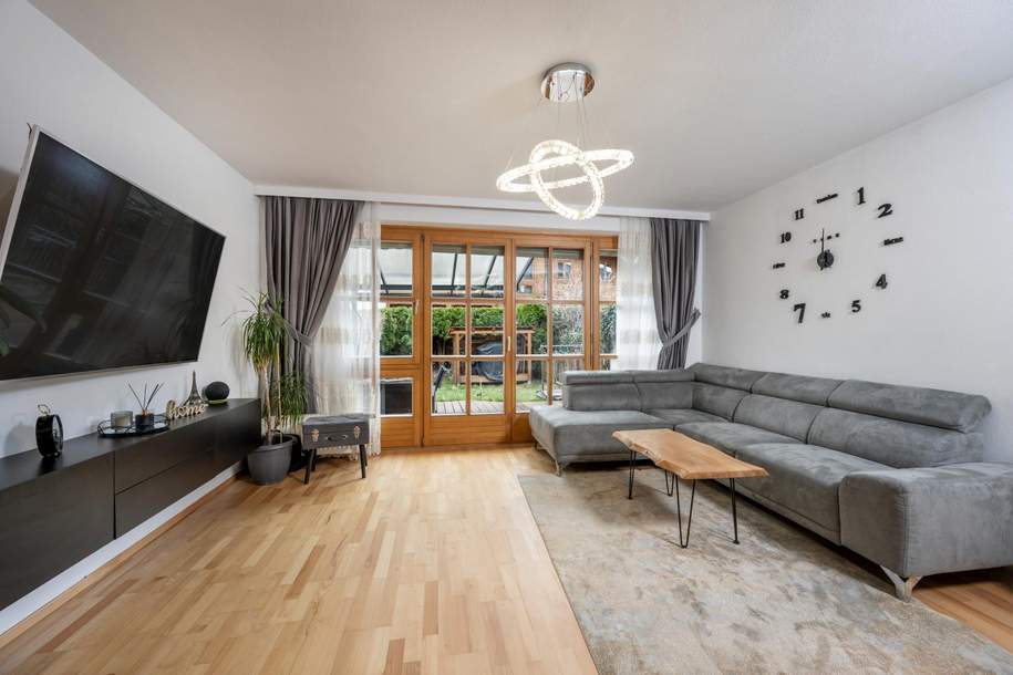 "Lieblingsplatz" - Reihenhaus für die ganze Familie, Haus-kauf, 470.000,€, 5541 Sankt Johann im Pongau