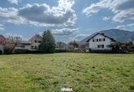 Idyllisches Herrenhaus mit 2.432 m² teilbarem, ebenem Baugrund (Dichte 0,3-0,8) in Frohnleiten