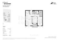 Durchdachte 4 Zimmer Wohnung!