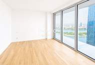 3 Zimmer mit Weitblick: U1 Donauinsel - DC2 Tower: SKY RESIDENCES