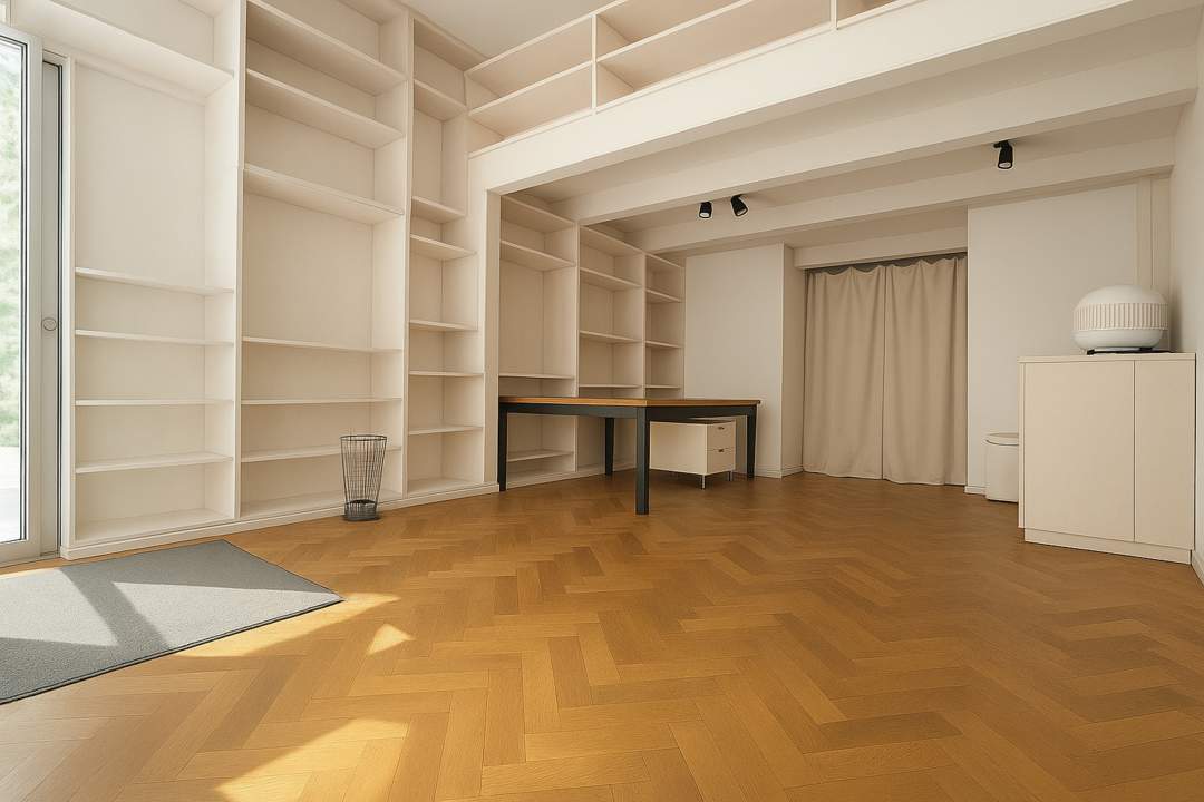 Geschäftslokal in der Josefstädter Straße