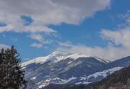 Penthouse über den Dächern von Mittersill