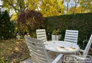 Wohnen im Grünen – großzügiges Reihenhaus mit sonnigem Garten in absoluter Ruhelage | ZELLMANN IMMOBILIEN