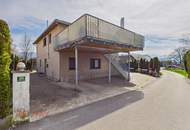 Top-moderne Wohnung in Zweifamilienhaus – Privatsphäre inklusive