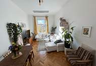 Großzügiger Altbau im Herzen der Stadt!