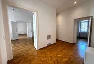 Großzügiger Wiener Altbau mit 4 Zimmern und Balkonoption