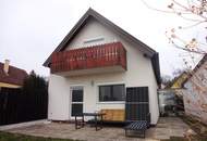 Haus zu Mieten, Unverbauter Seeblick, erste Reihe mit 2 Stellplätzen!